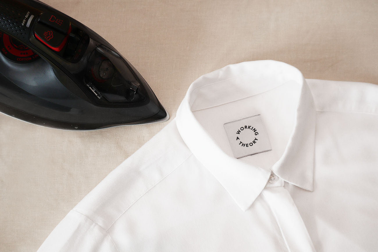 How to iron a shirt | Easy step-by-step guide How to iron a shirt | Easy step-by-step guide