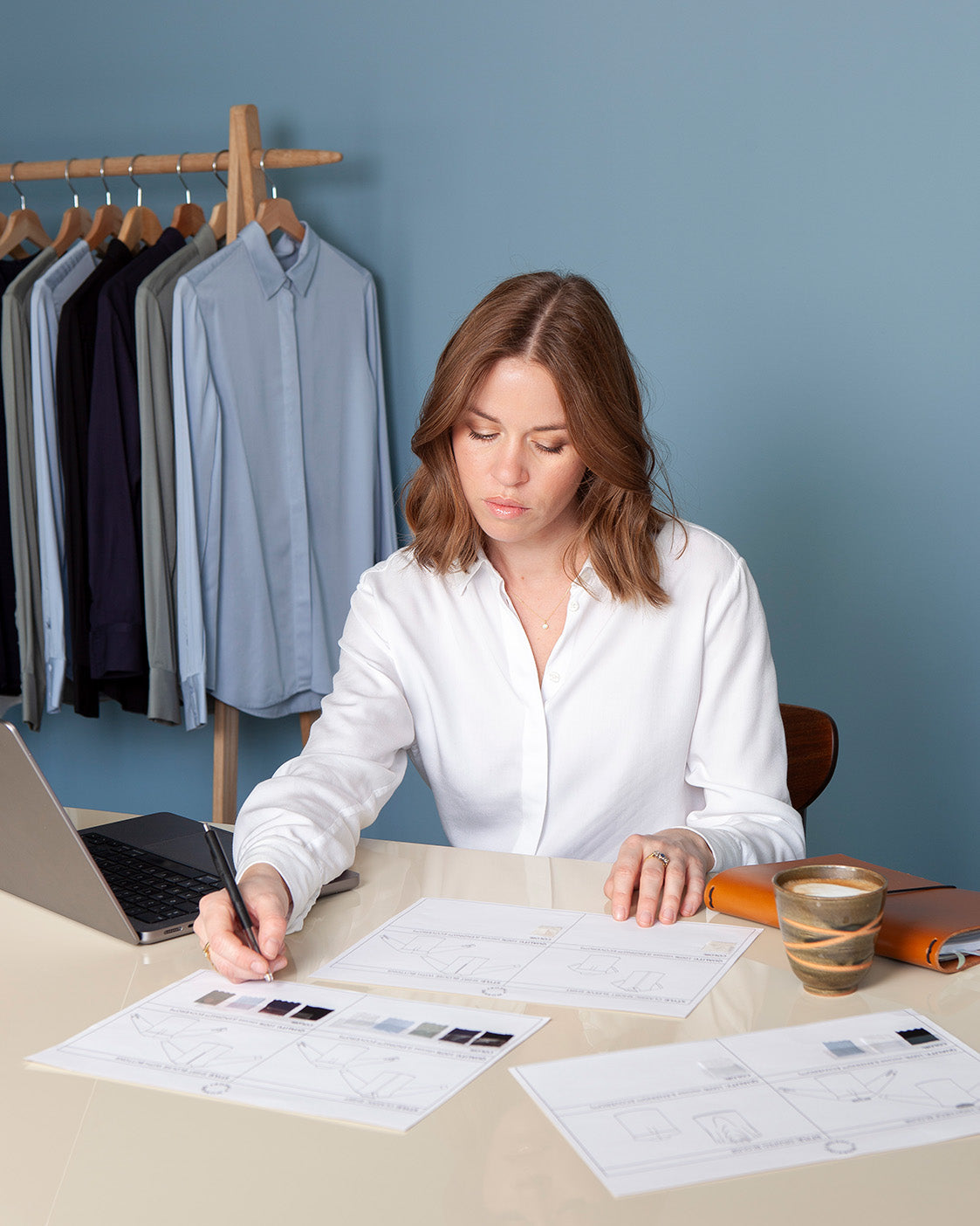 A Working Theory udfordrer modebranchens hurtige trends med klassiske skjorter, designet til langvarig brug